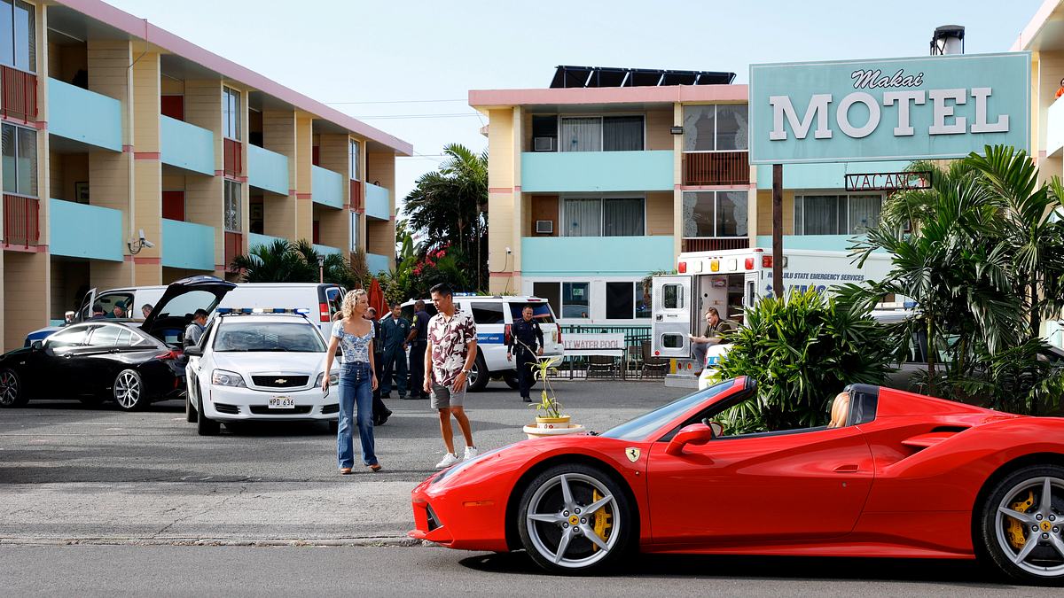 magnum p.i.