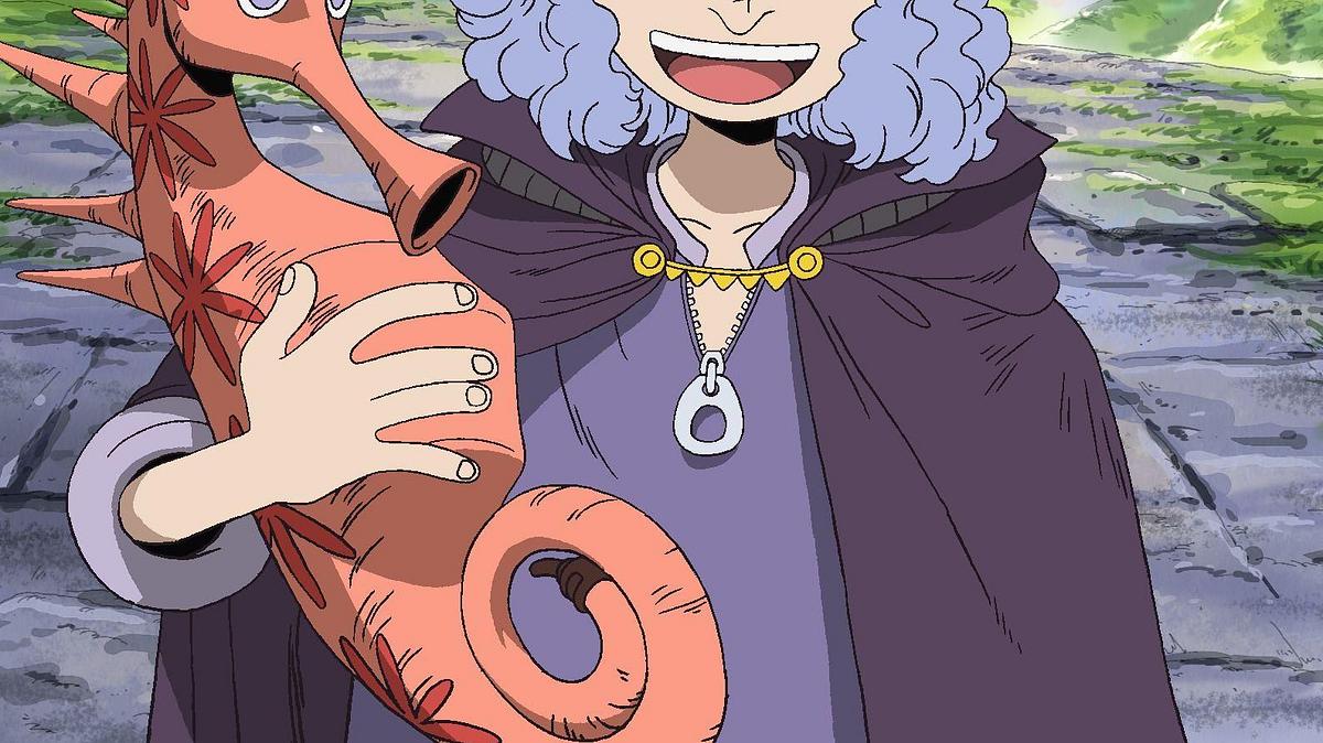one piece