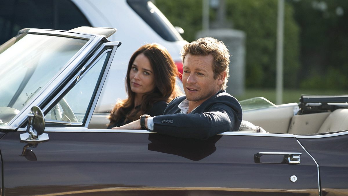 the mentalist