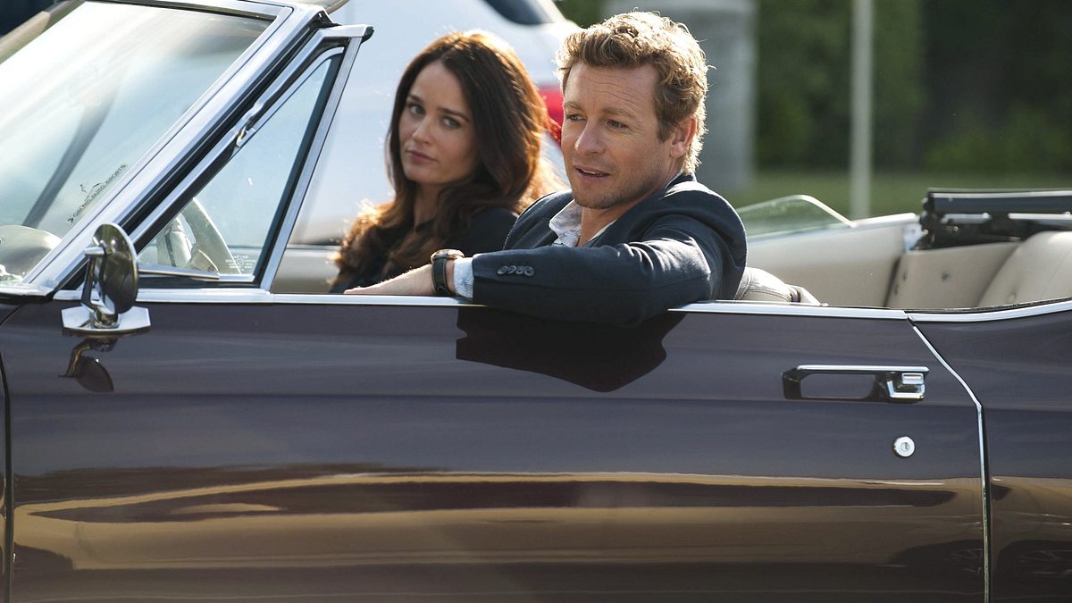 the mentalist
