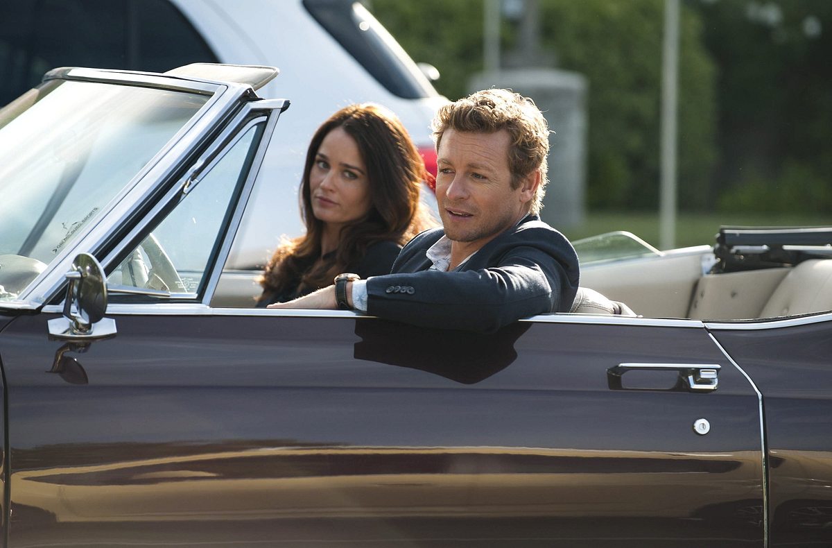The Mentalist the mentalist