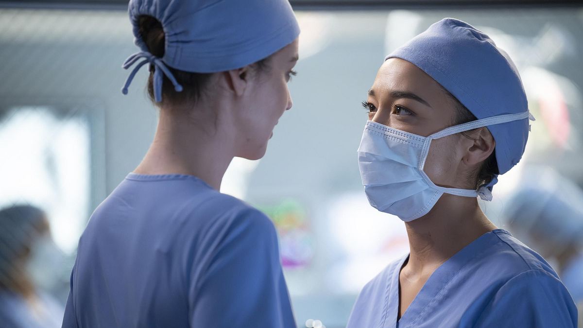 greys anatomy - die jungen ärzte