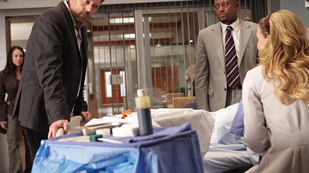 dr. house