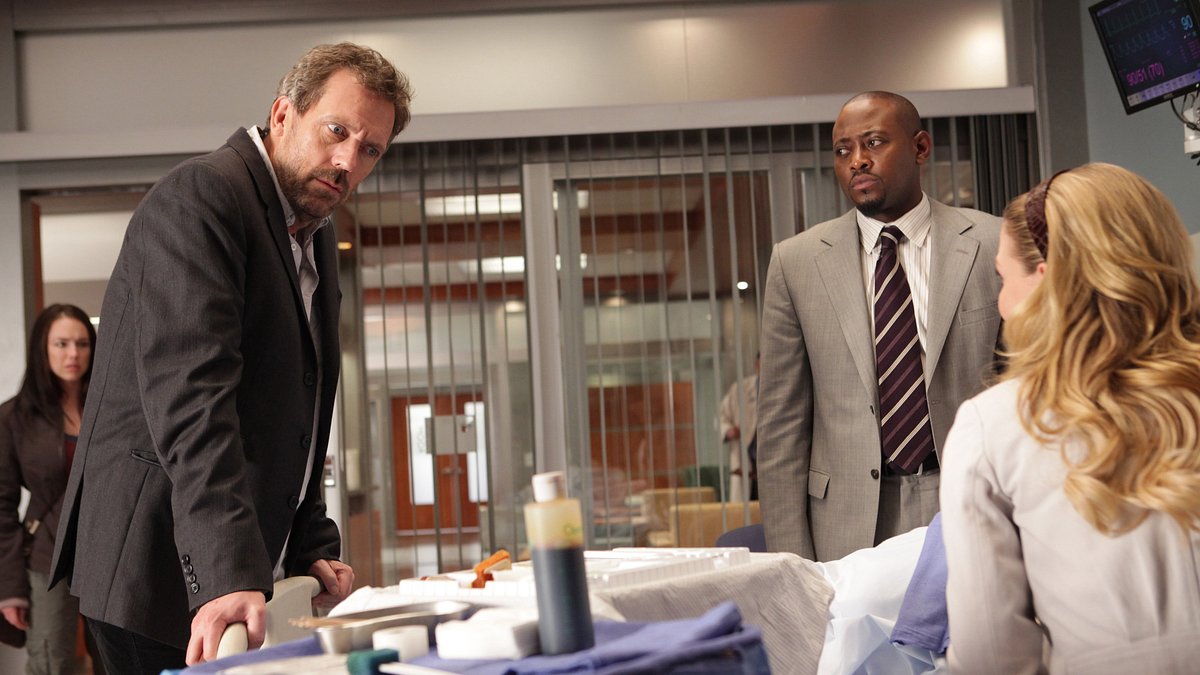 dr. house