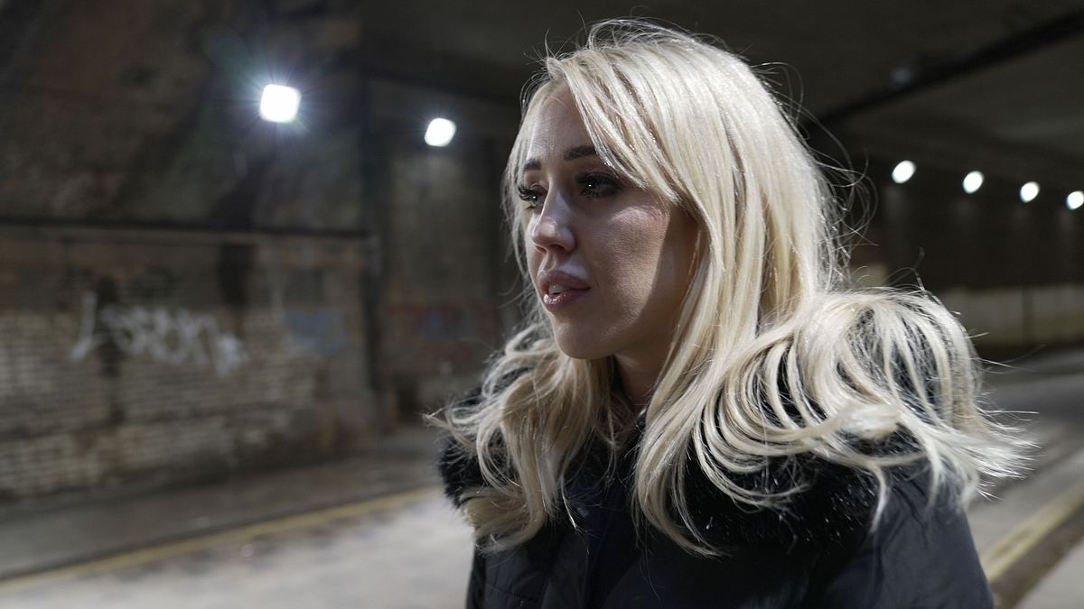 angst auf dem heimweg - wie sicher fühlen sich frauen?