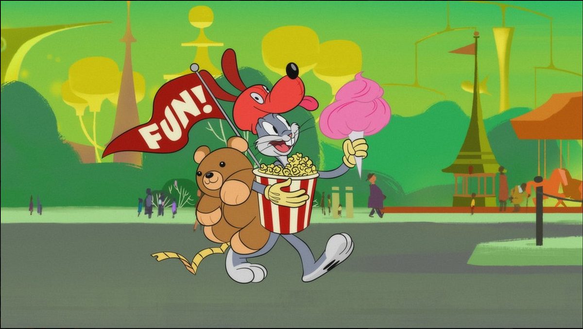 looney tunes cartoons