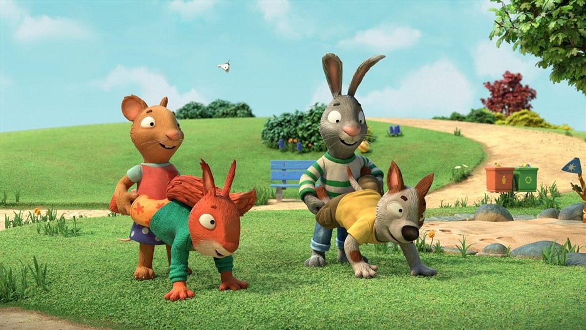 pip und posy