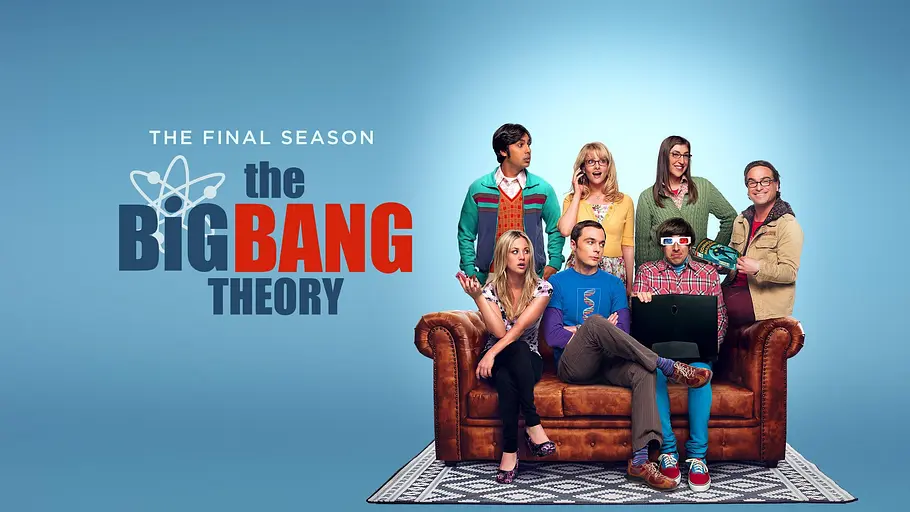 The Big Bang Theory the big bang theory