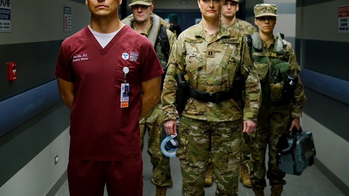 chicago med