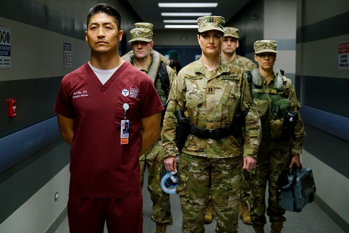 chicago med