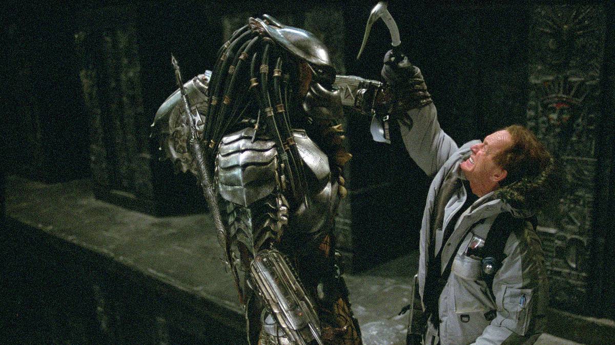 alien vs. predator