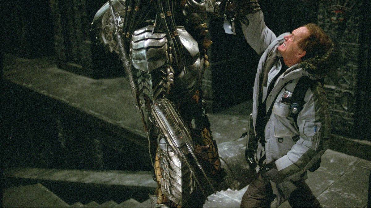 alien vs. predator