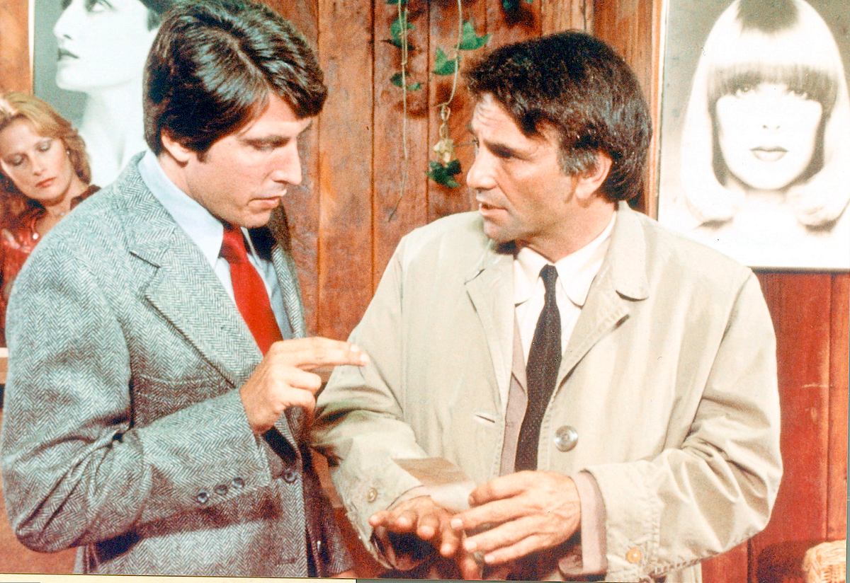 Columbo columbo
