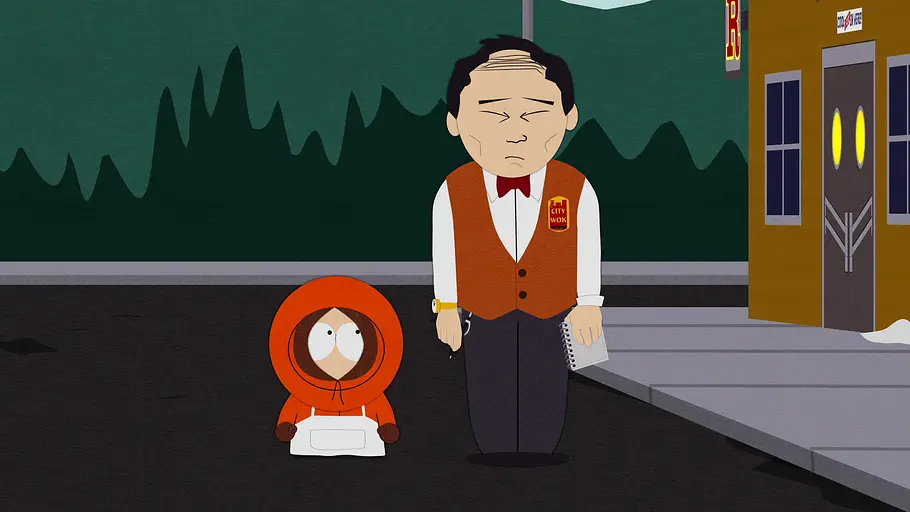 South Park south park