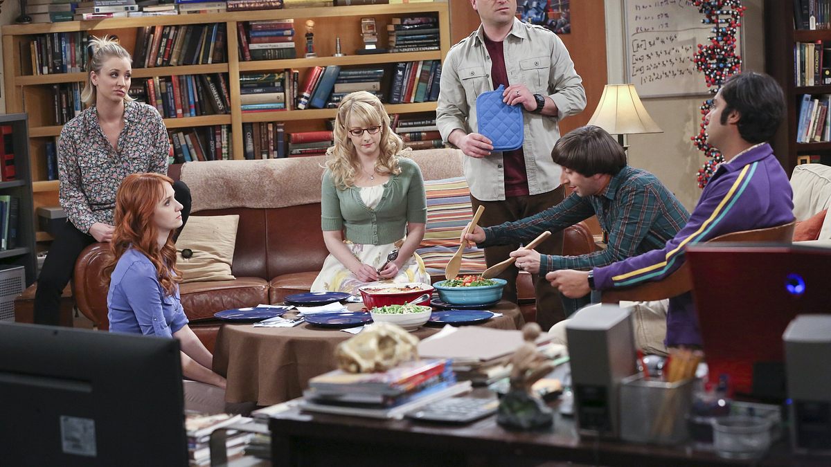 the big bang theory
