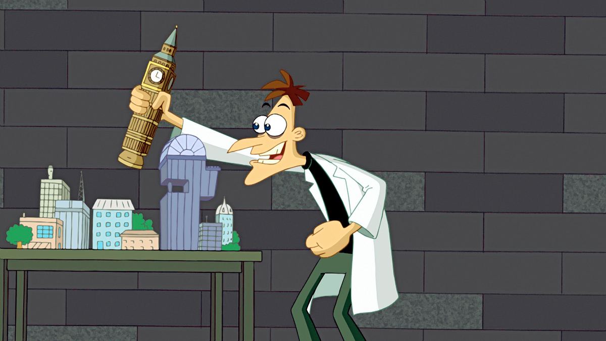 phineas und ferb
