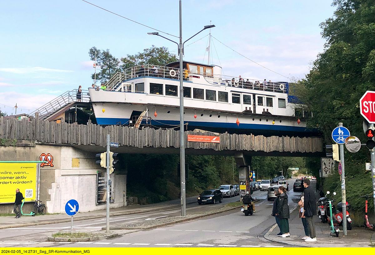 münchen, da will ich hin!