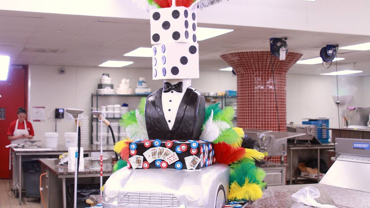 Cake Boss: Buddys Tortenwelt cake boss: buddys tortenwelt