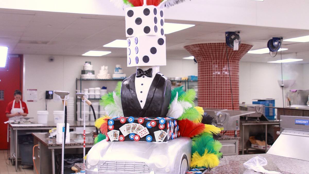 cake boss: buddys tortenwelt