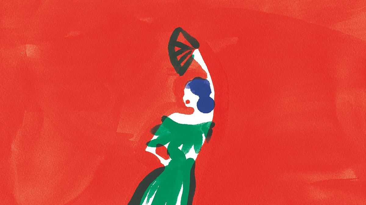 carmen, geburt eines mythos