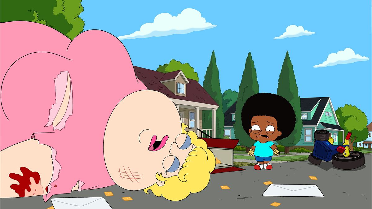 the cleveland show