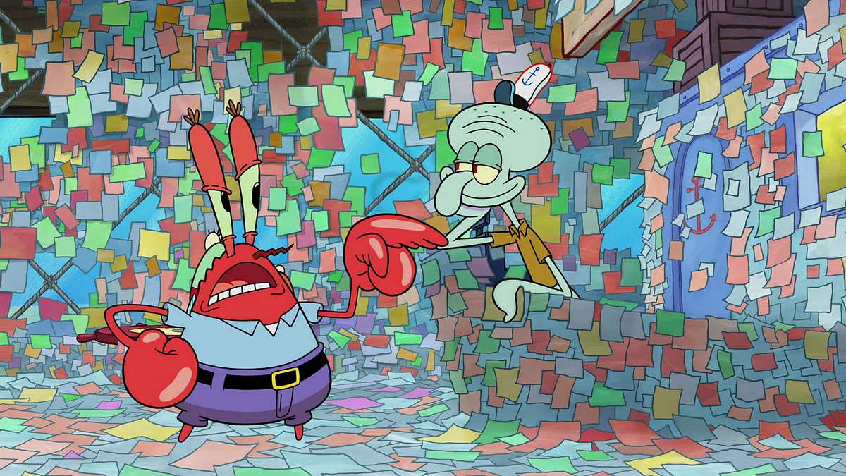 spongebob schwammkopf