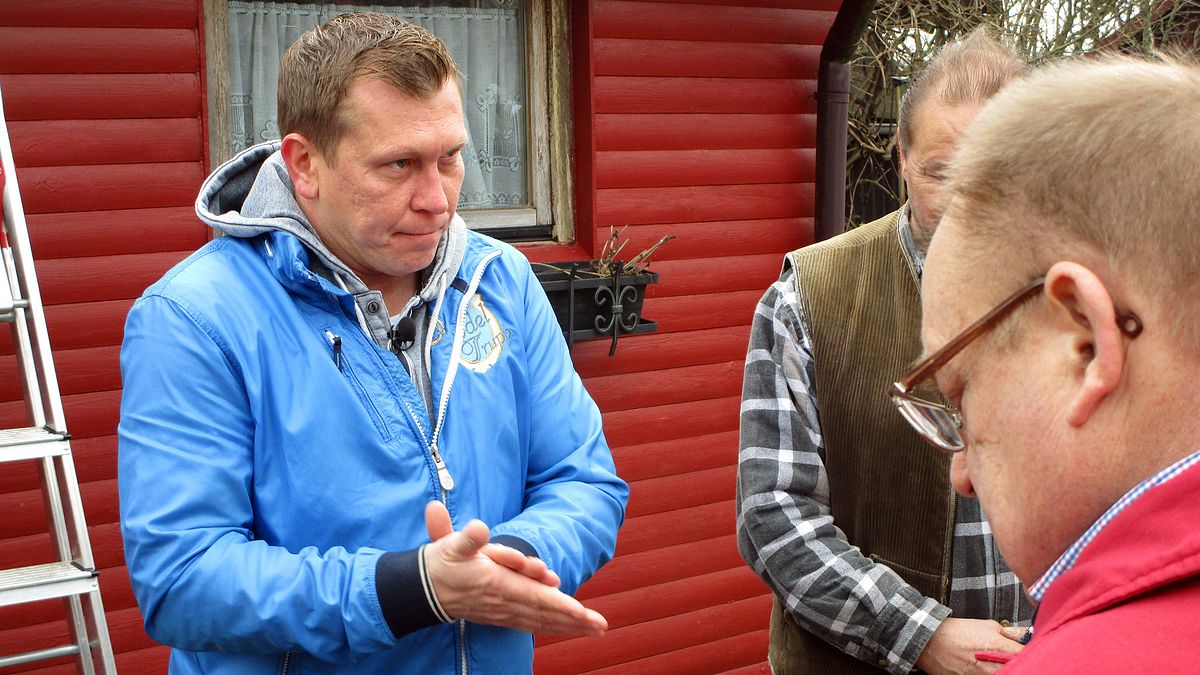 der trödeltrupp - das geld liegt im keller