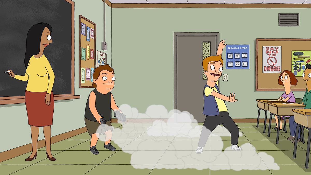 bobs burgers