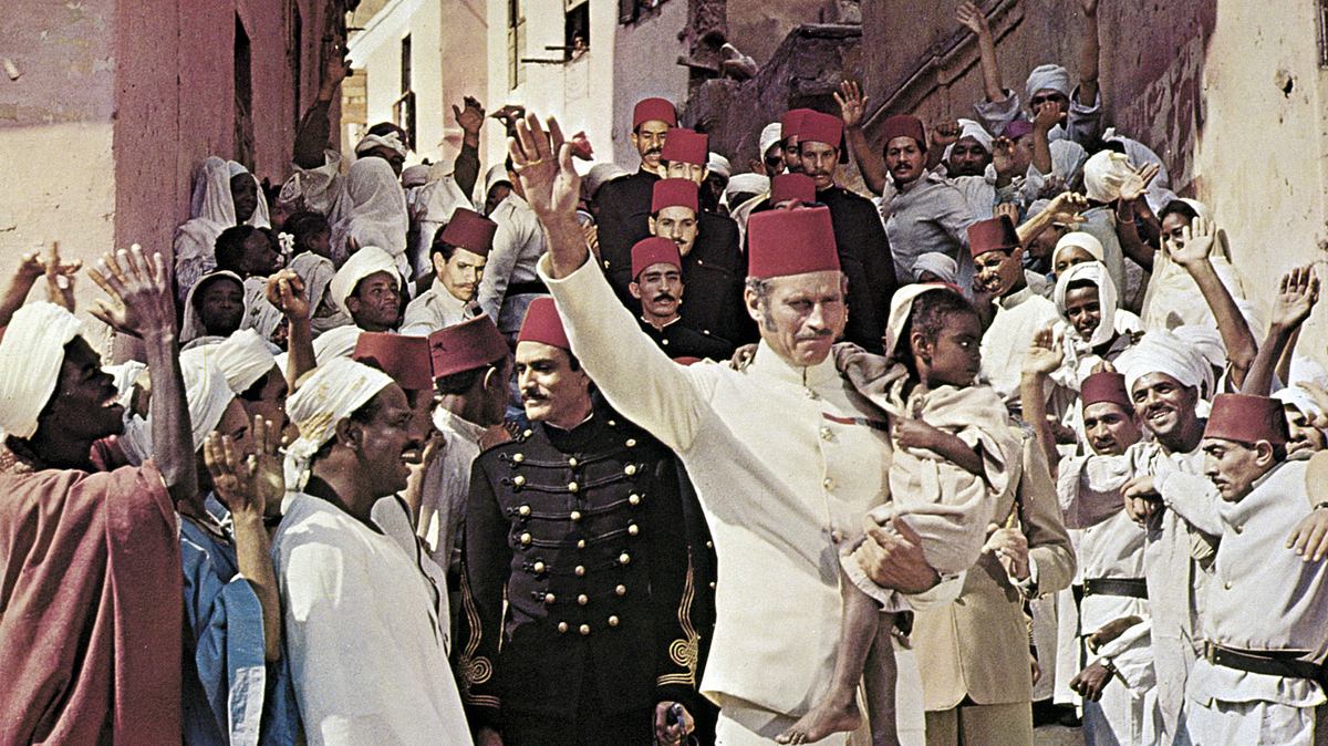 khartoum - der aufstand am nil
