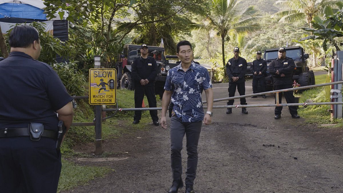 hawaii five-0