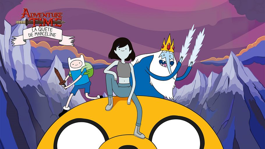 adventure time - abenteuerzeit mit finn und jake