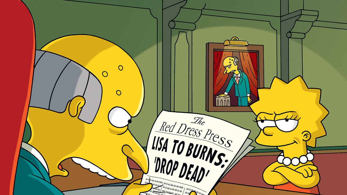 die simpsons