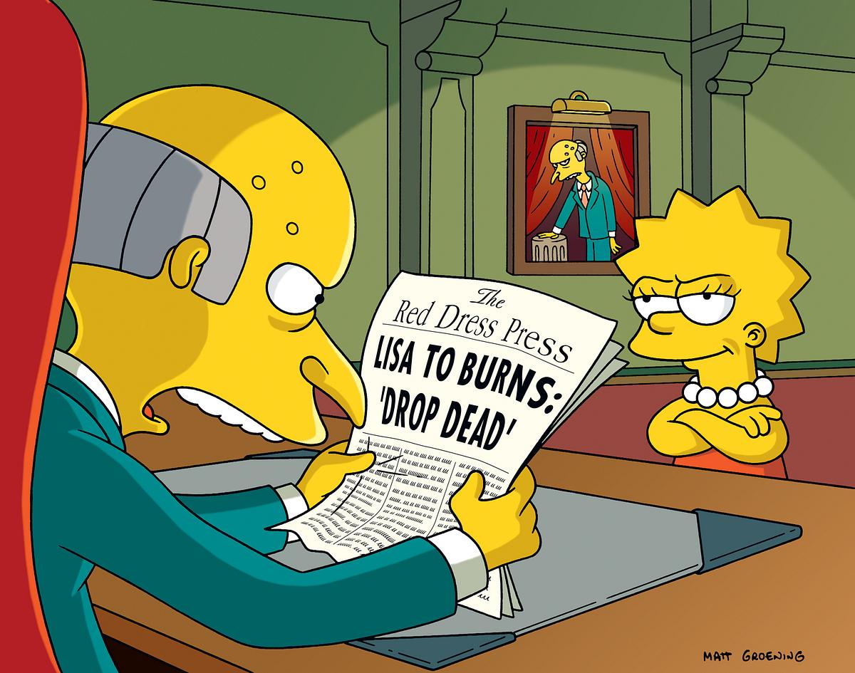 die simpsons
