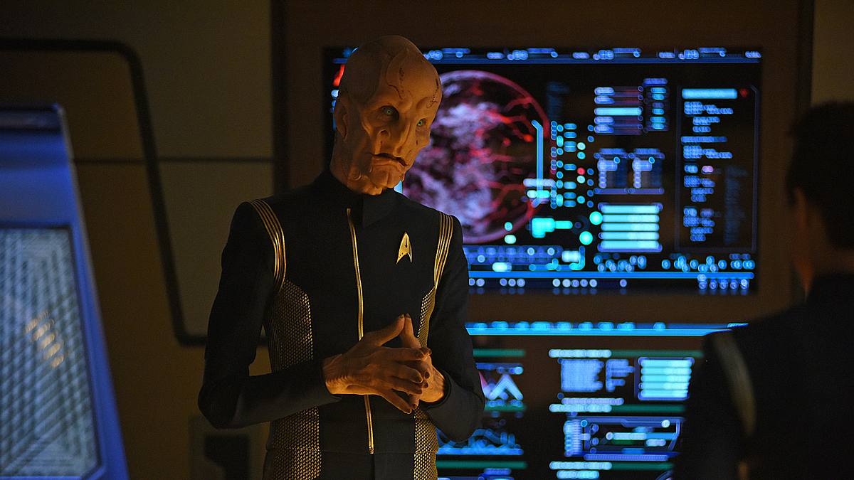 star trek: discovery