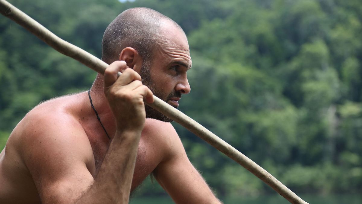 ed stafford: das nackte überleben