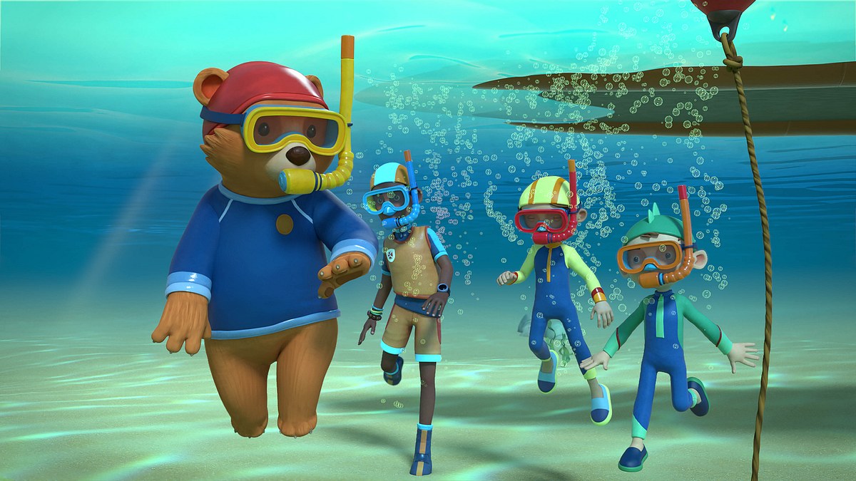 paddingtons abenteuer