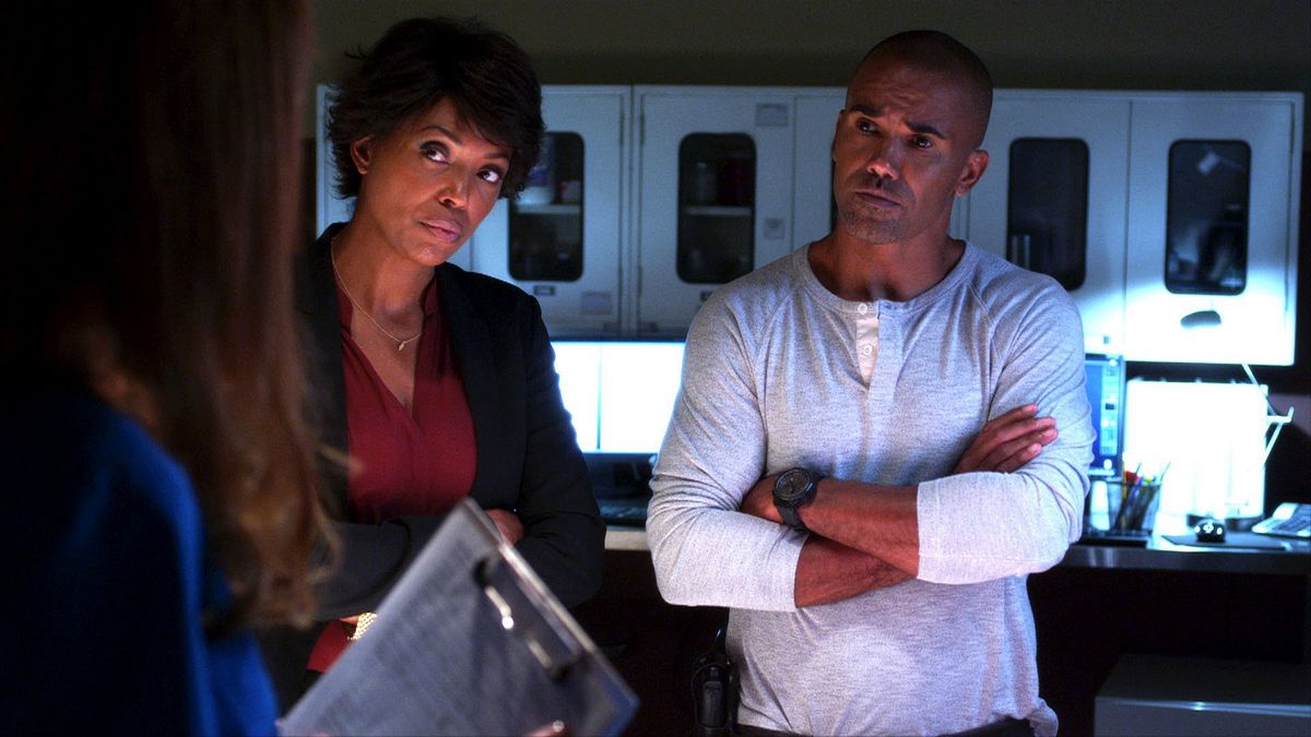 criminal minds