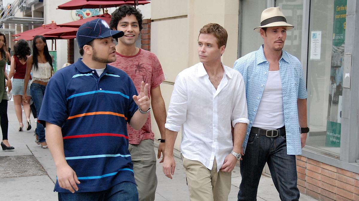 entourage