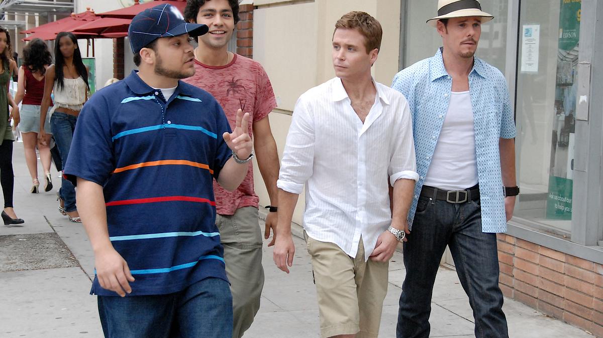 entourage