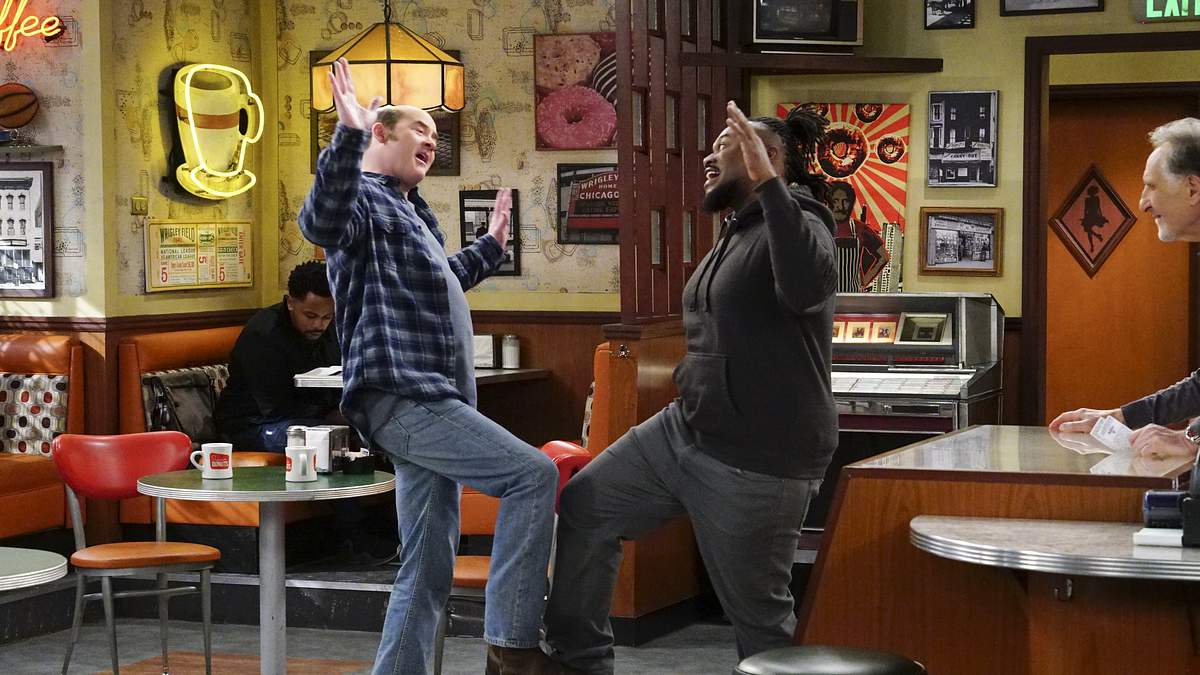 superior donuts