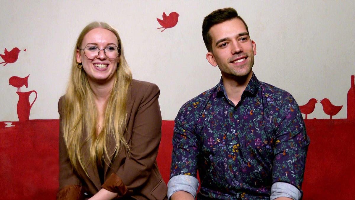 first dates - ein tisch für zwei
