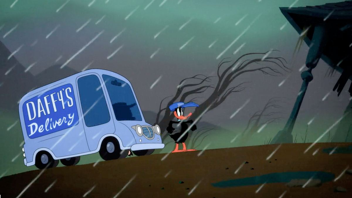 looney tunes cartoons