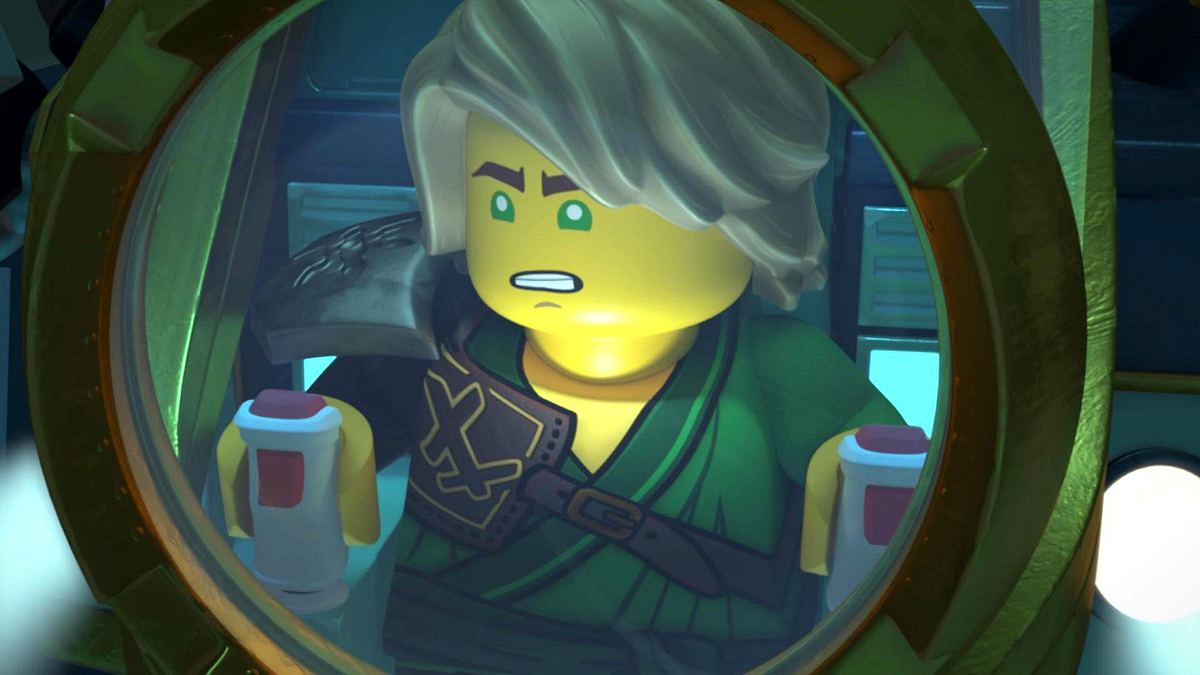 Ninjago - Das Jahr der Schlangen ninjago - das jahr der schlangen