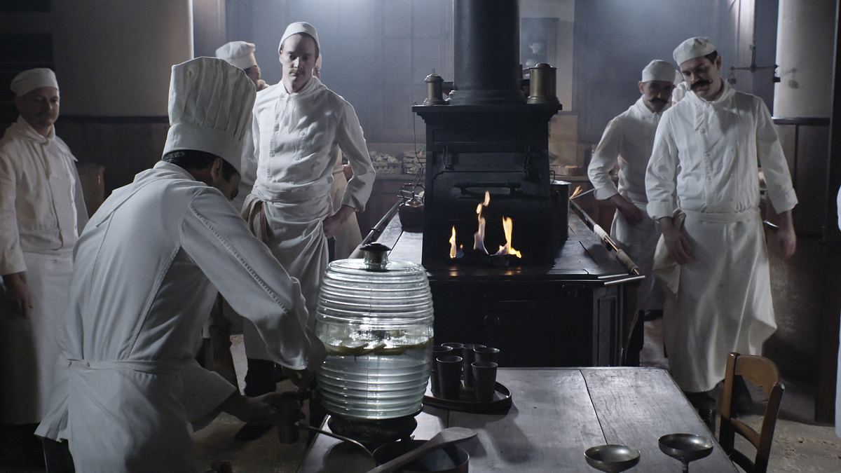 erfinder der spitzenküche - auguste escoffier
