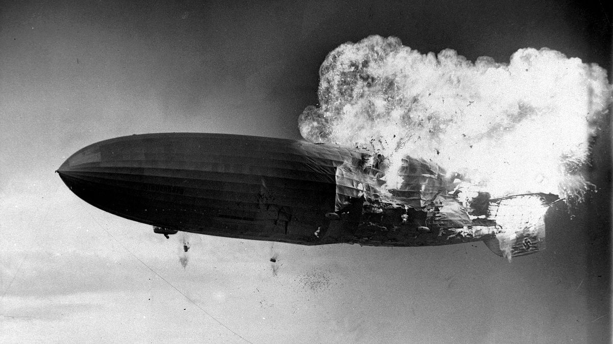 hindenburg - die letzten geheimnisse
