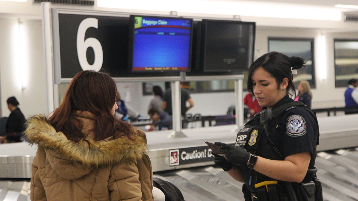 flughafen new york - kampf den schmugglern