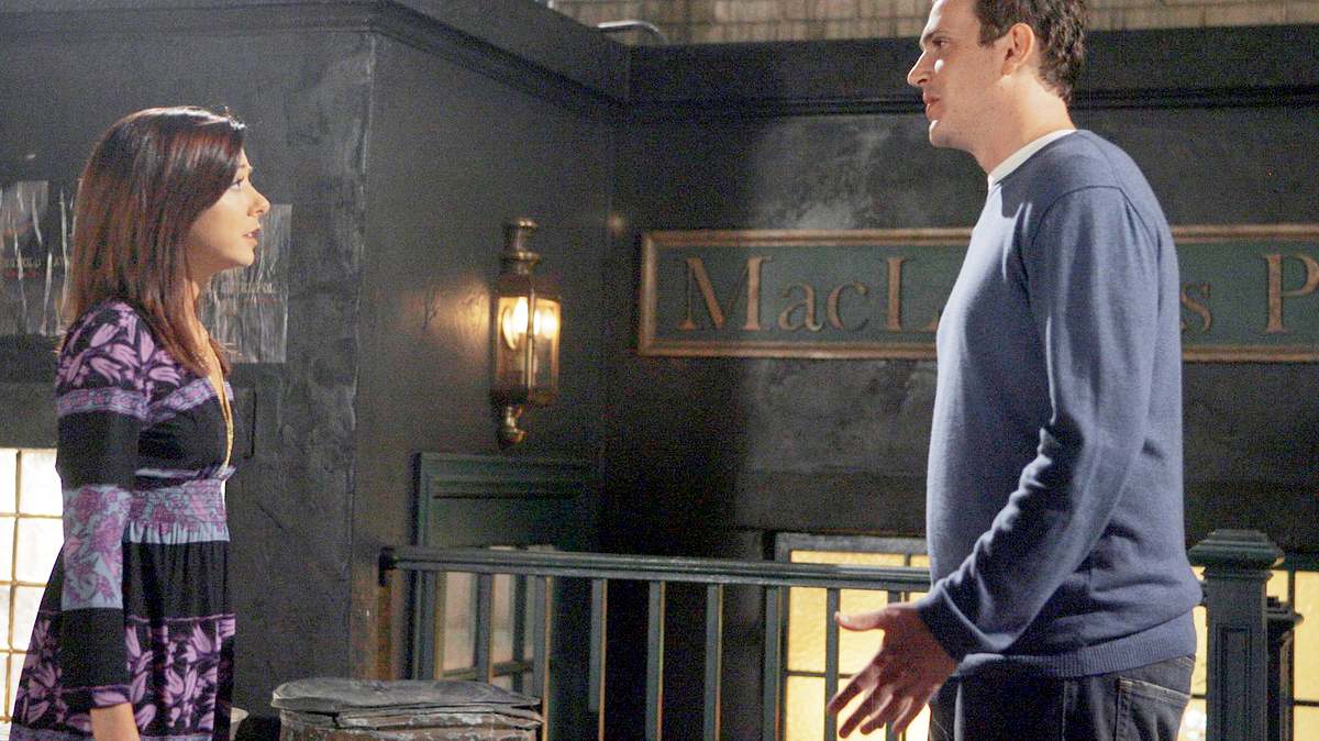 how i met your mother