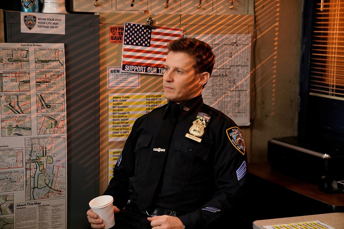 blue bloods - crime scene new york