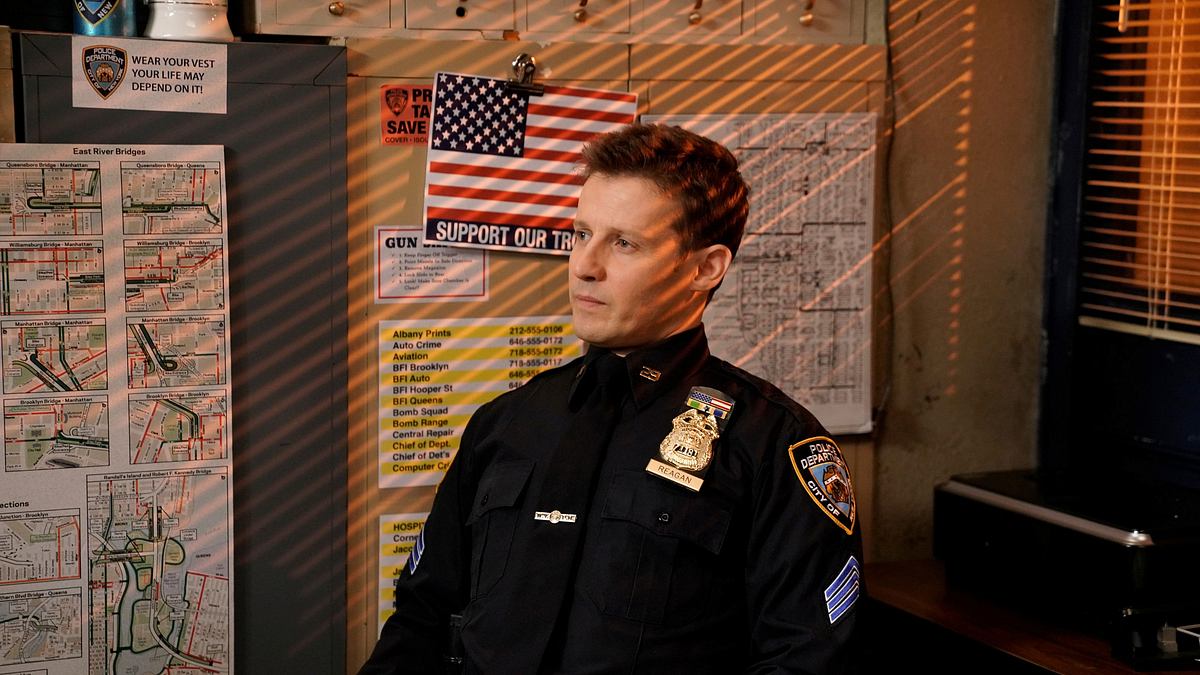 blue bloods - crime scene new york