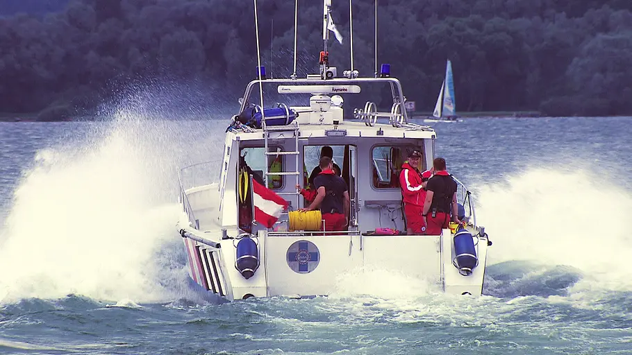 ein see für drei länder - der bodensee als gemeinschaftsbesitz